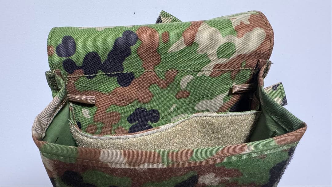 【個人制作】JSTA風カスタムポーチ ② Spiritus Systems