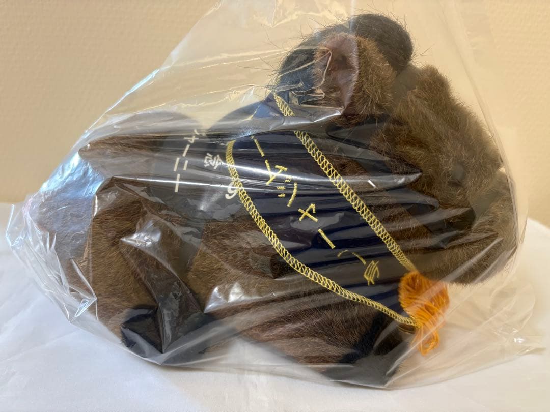 競馬ぬいぐるみ ドリームジャーニー号　 AVANTI