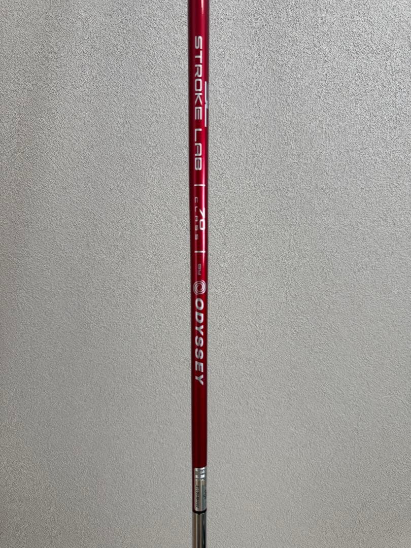 オデッセイパター　ホワイトホット