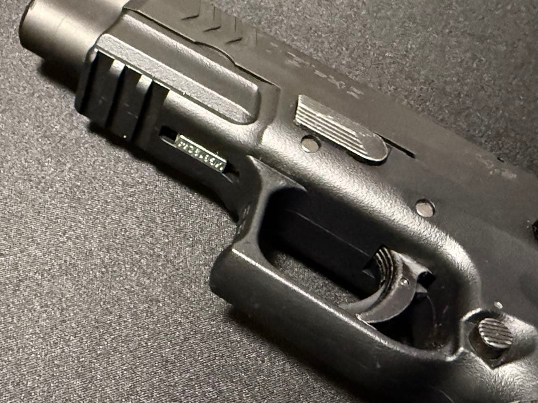 東京マルイ XDM-40 マガジン3本付き