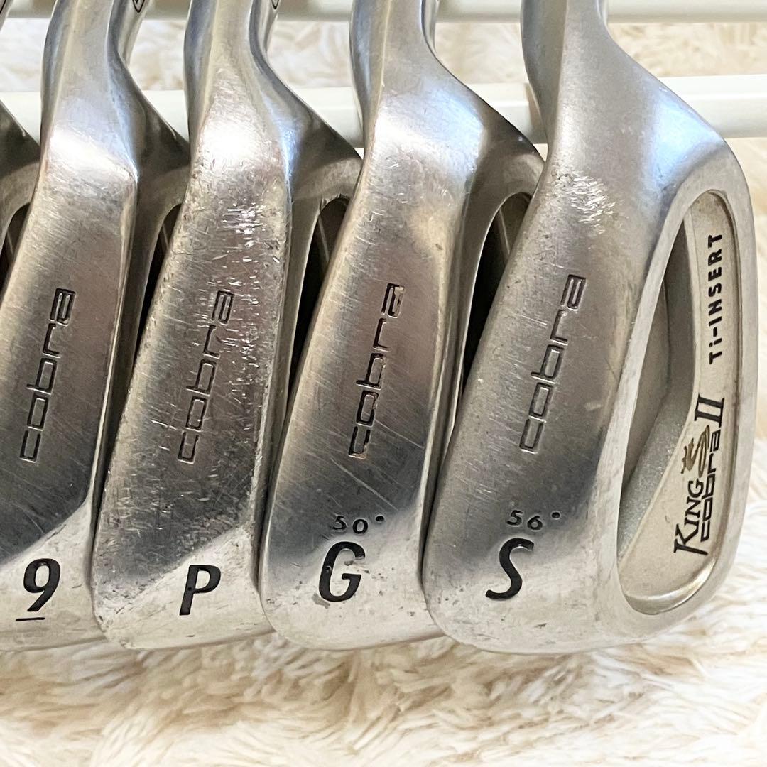 TaylorMade flexR ゴルフクラブセット