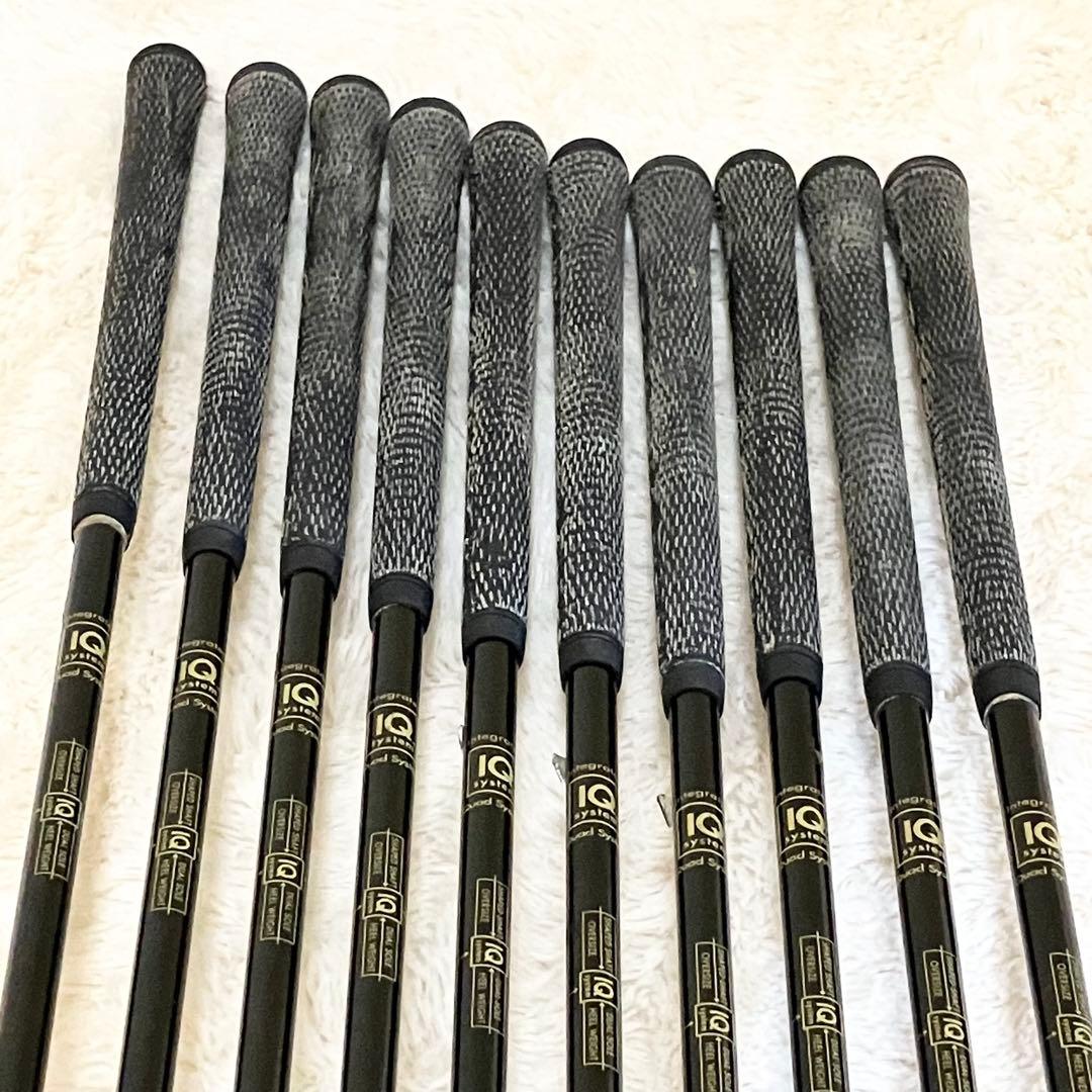 TaylorMade flexR ゴルフクラブセット