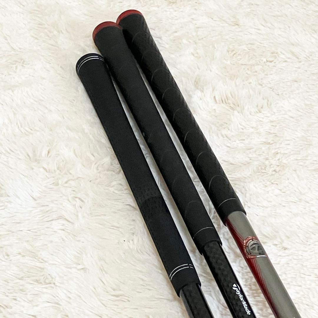 TaylorMade flexR ゴルフクラブセット