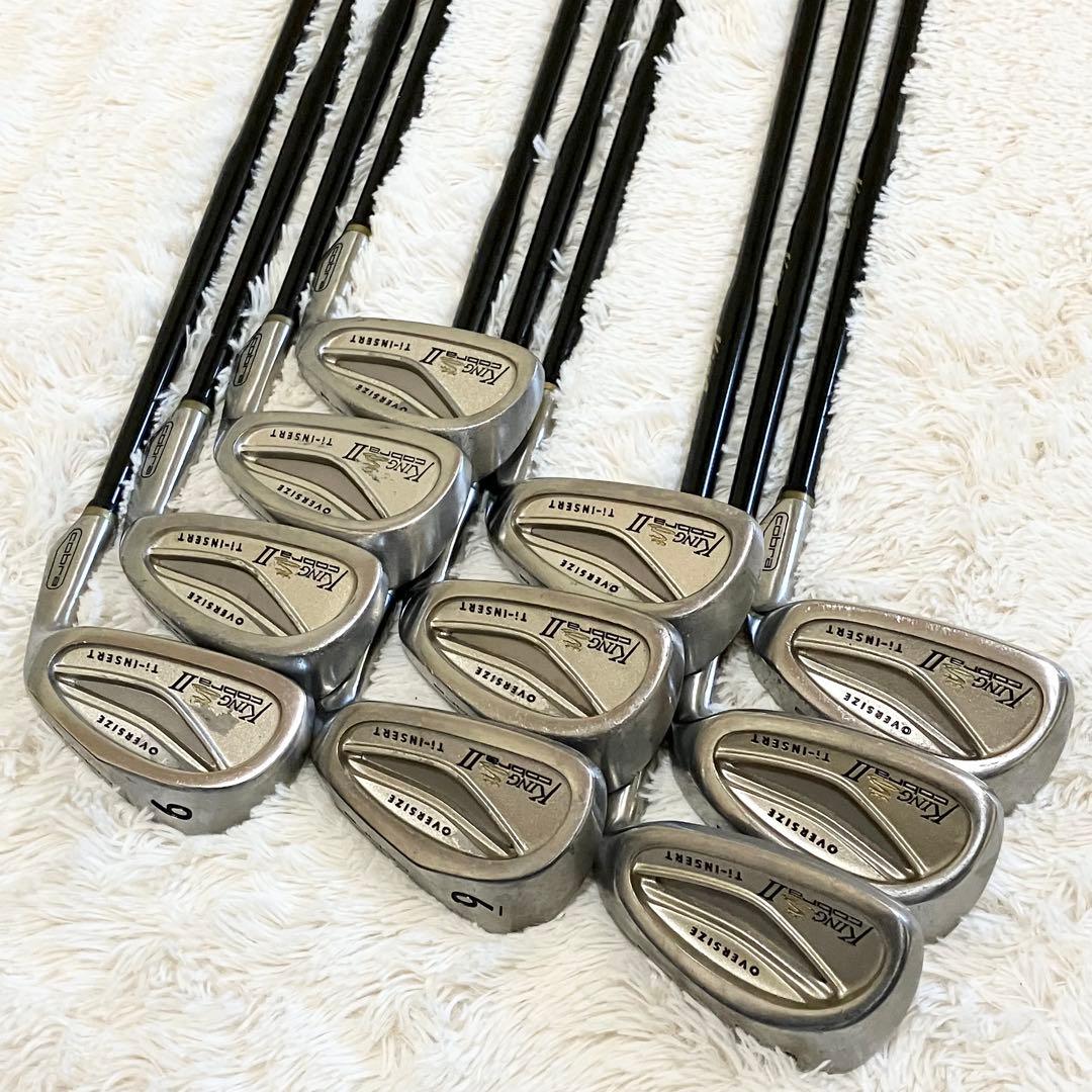 TaylorMade flexR ゴルフクラブセット