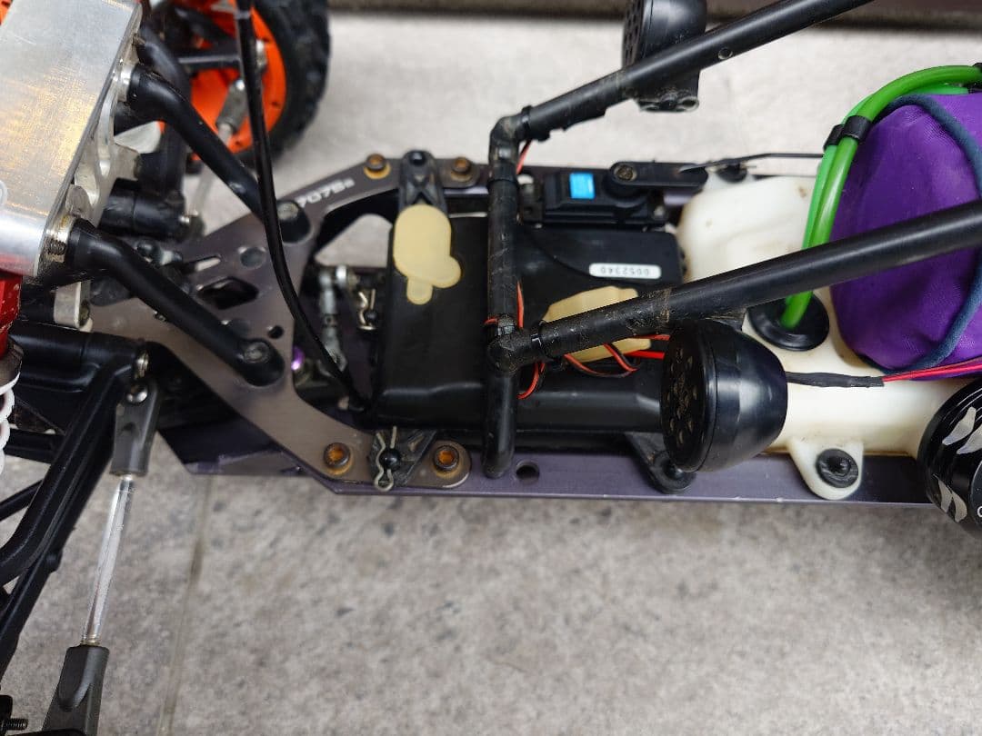 HPI　Baja5b　ガソリンエンジンラジコン　フルセット　オプション多数