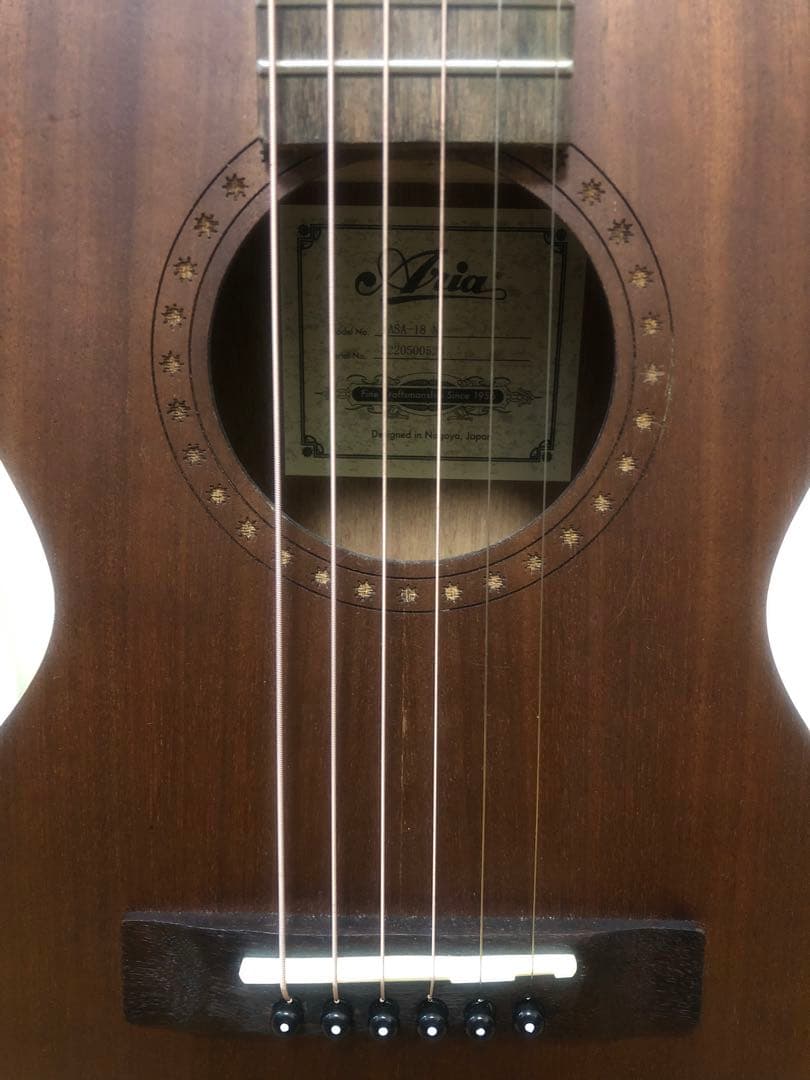 Aria ASA-18 N アコースティックギター