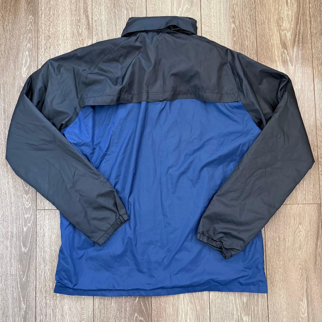 美品 PUMA サッカー 裏起毛 ピステ・ウィンドブレーカー 上下セット L
