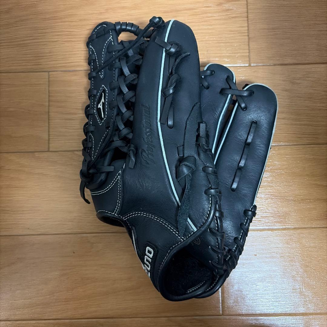 ミズノ　軟式グローブ　イチローモデル