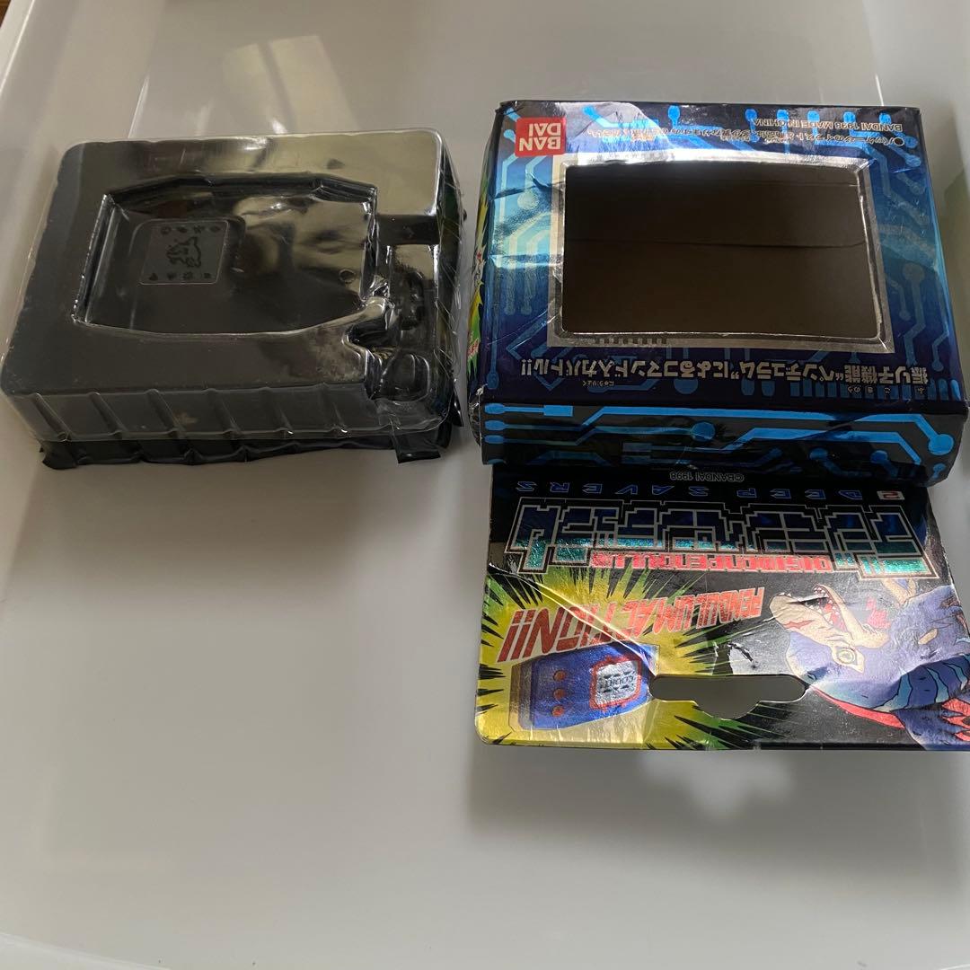 デジモンペンデュラム 2 ディープセイバーズ