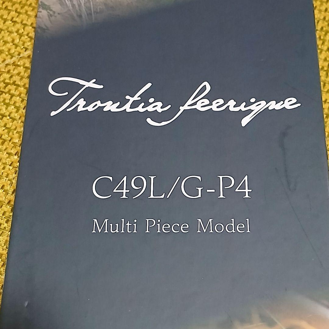 ロッド tailwark Troutia feerique C49L/G-P4