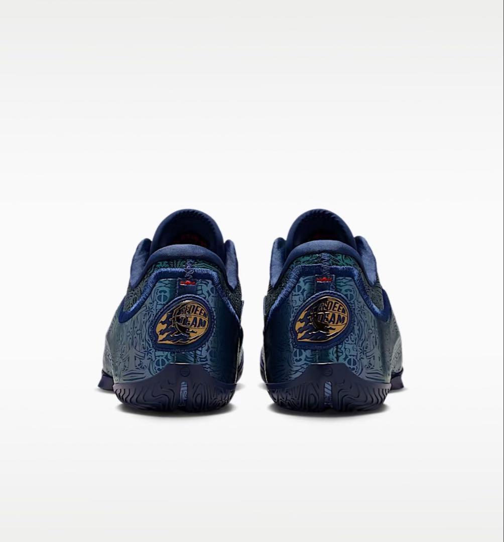 lebron 23 \"Out For Redemption\" EP レブロン