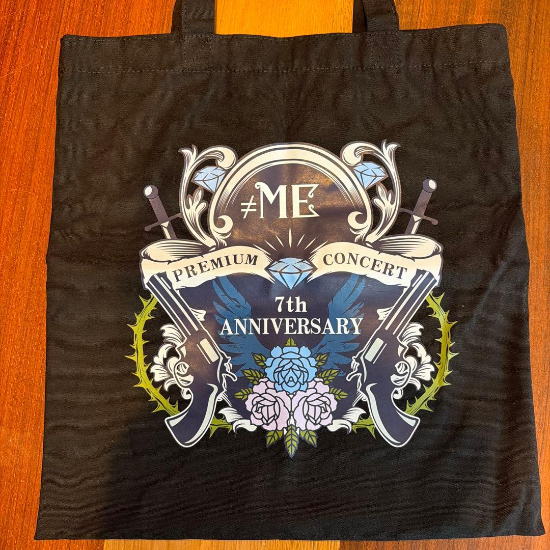 ≠ME ノイミー　冨田菜々風プロデュースしめさばポーチ(おまけ付き)