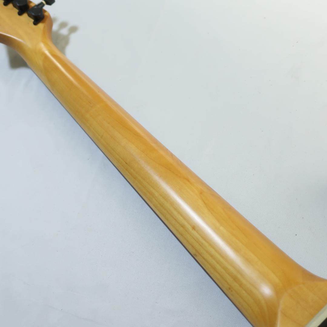 Photogenic エレキギター メタリックゴールド