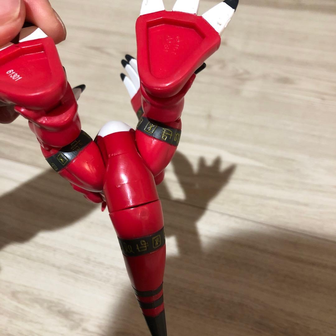 グラウモンフィギュア　デジモン　テイマーズ