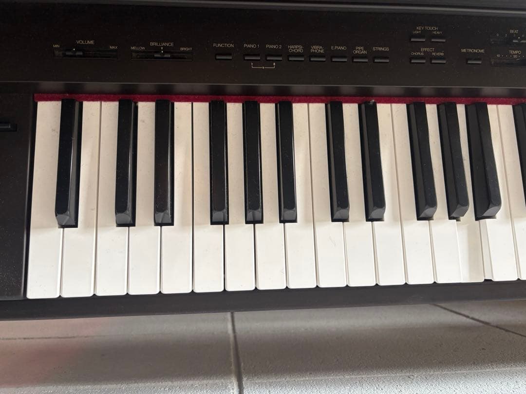 Roland HP-2800 電子ピアノ 椅子付き 1993年製