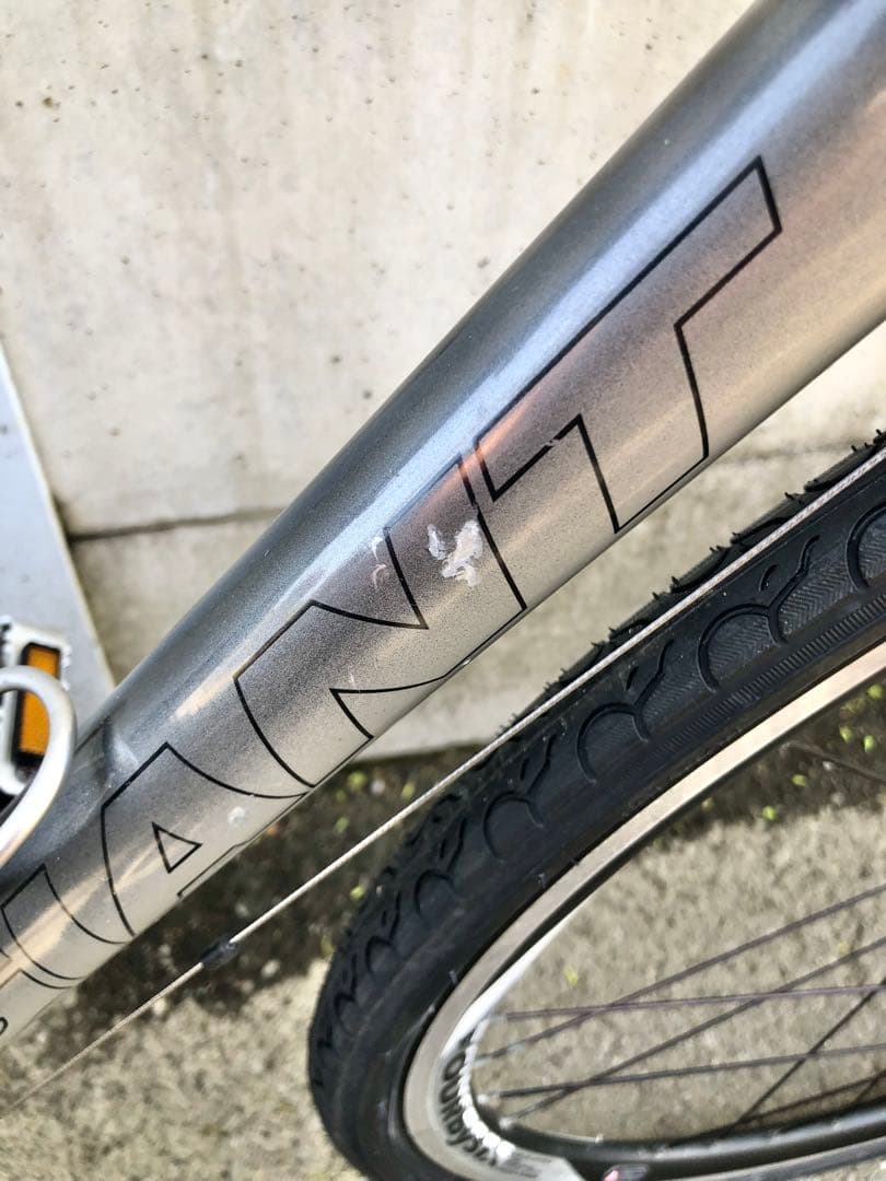 【極美・整備済】GIANT ESCAPE R3 24速　クロスバイク　CT465