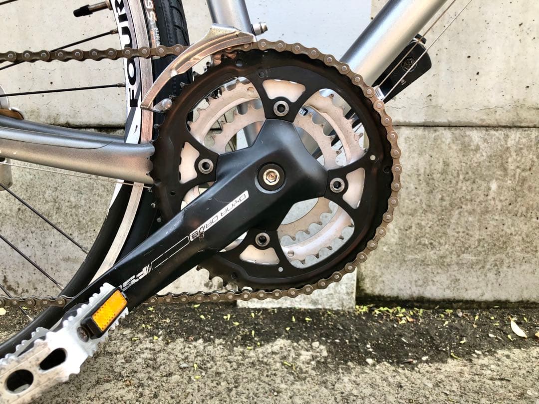 【極美・整備済】GIANT ESCAPE R3 24速　クロスバイク　CT465
