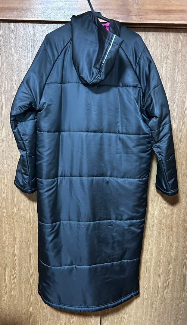 YONEX HEAT CAPSULEベンチコート