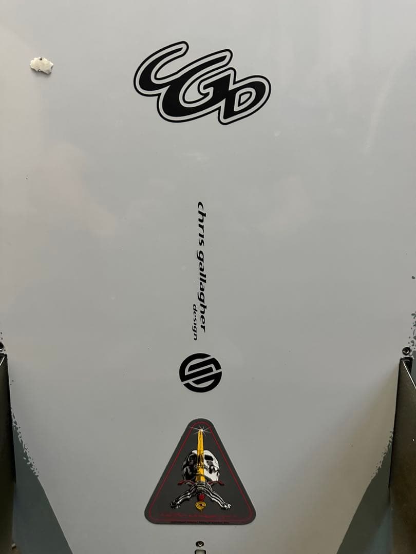 SANTA CRUZ G-DECK サンタクルーズ