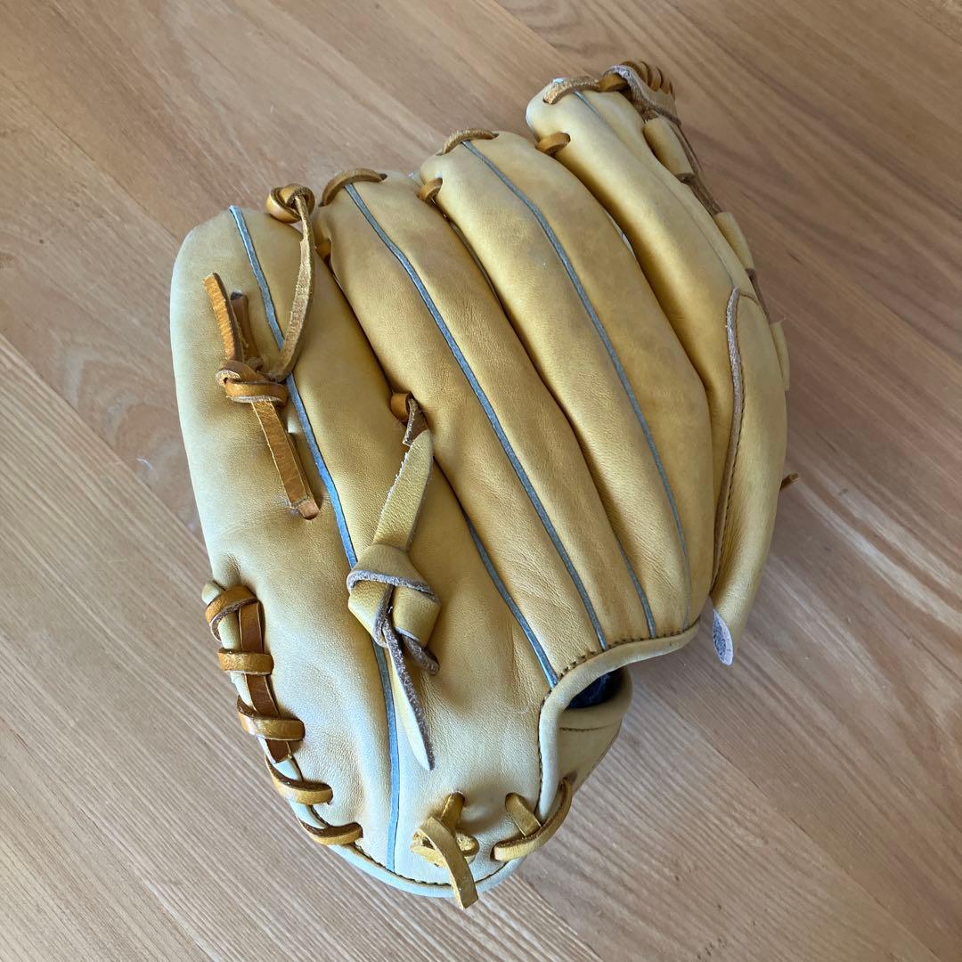 軟式グローブ　Rawlings The Finest In The Field