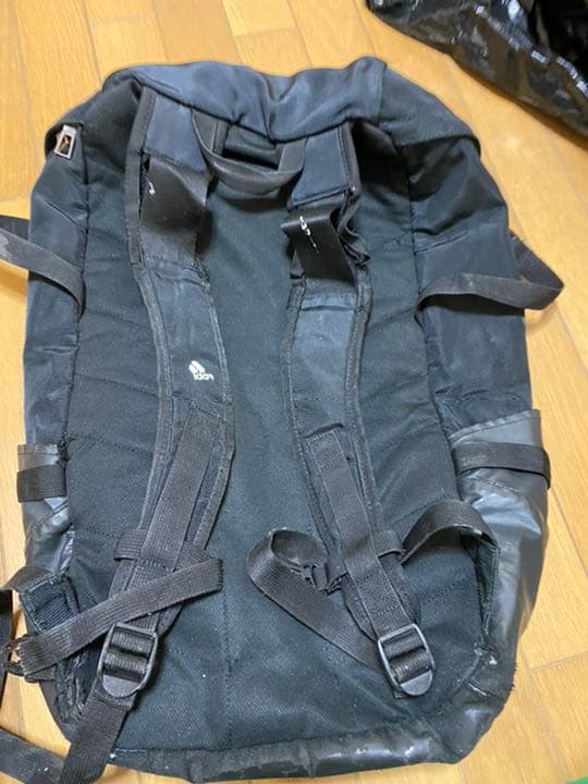伏見工　ラグビー部　チームバッグ