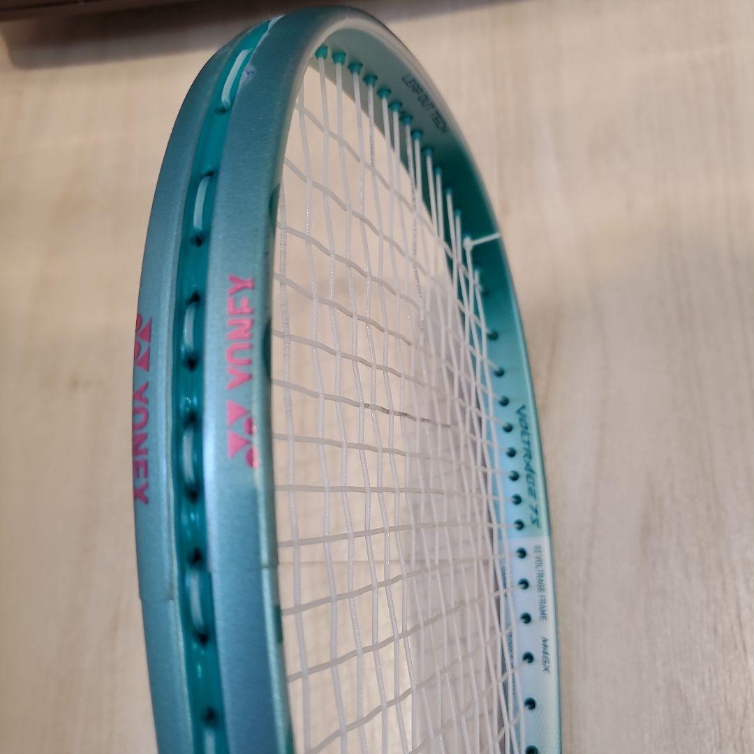 YONEX ボルトレイジ(VOLTRAGE) 7S 第2世代 ラケット