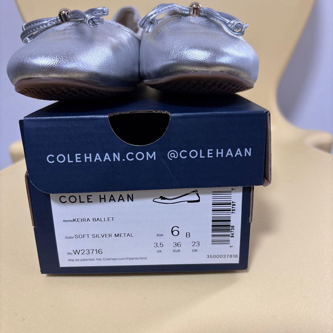 COLE HAAN KEIRA BALLET シューズ 23cm