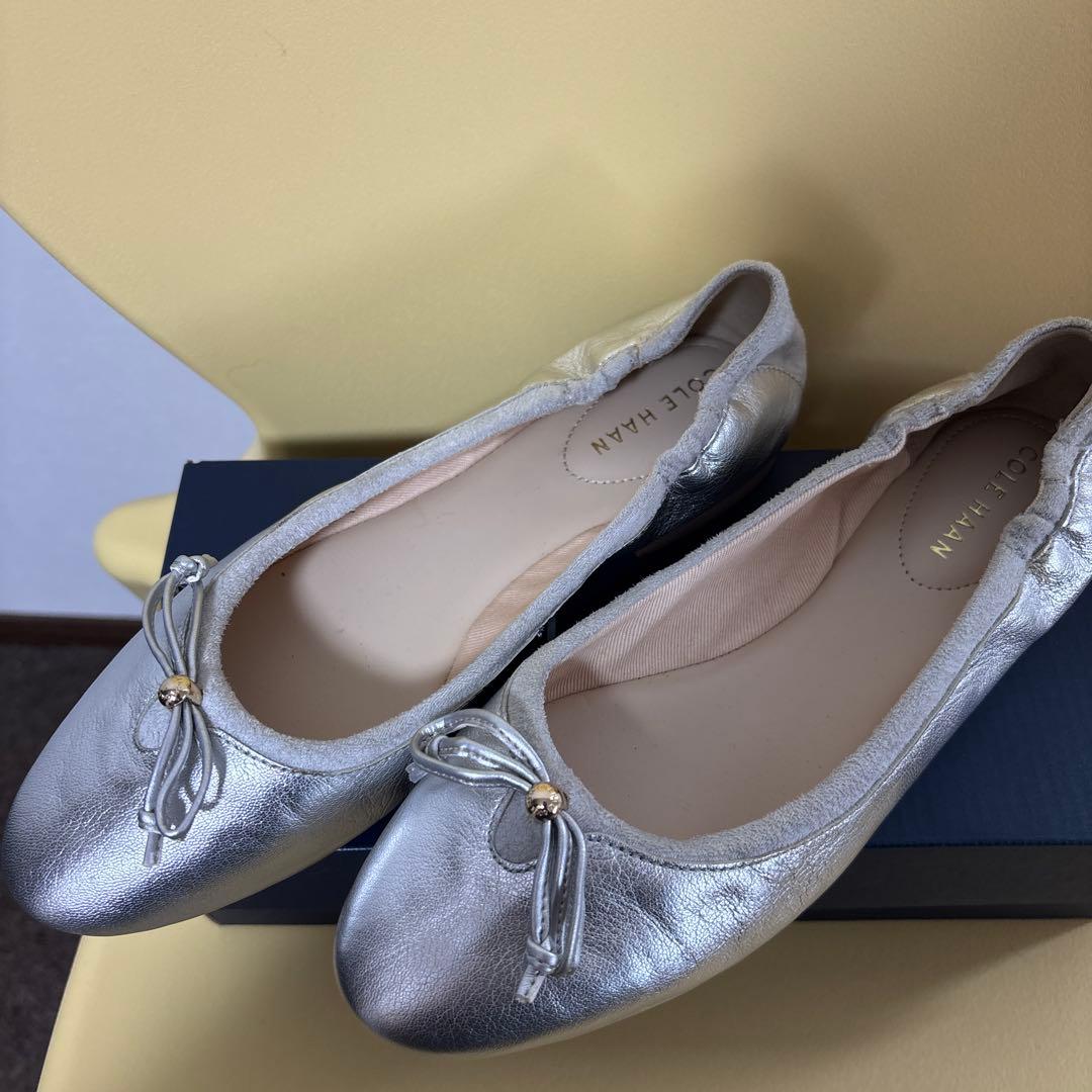 COLE HAAN KEIRA BALLET シューズ 23cm