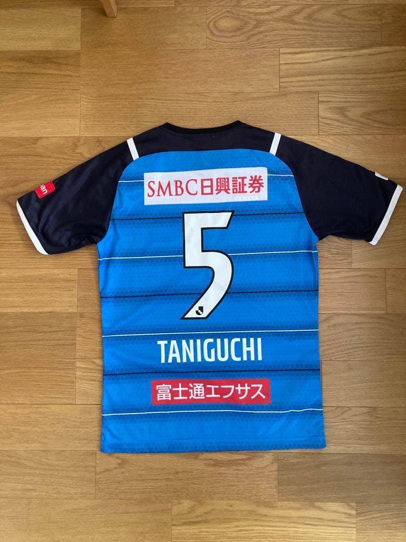 川崎フロンターレ ユニフォーム　谷口彰悟