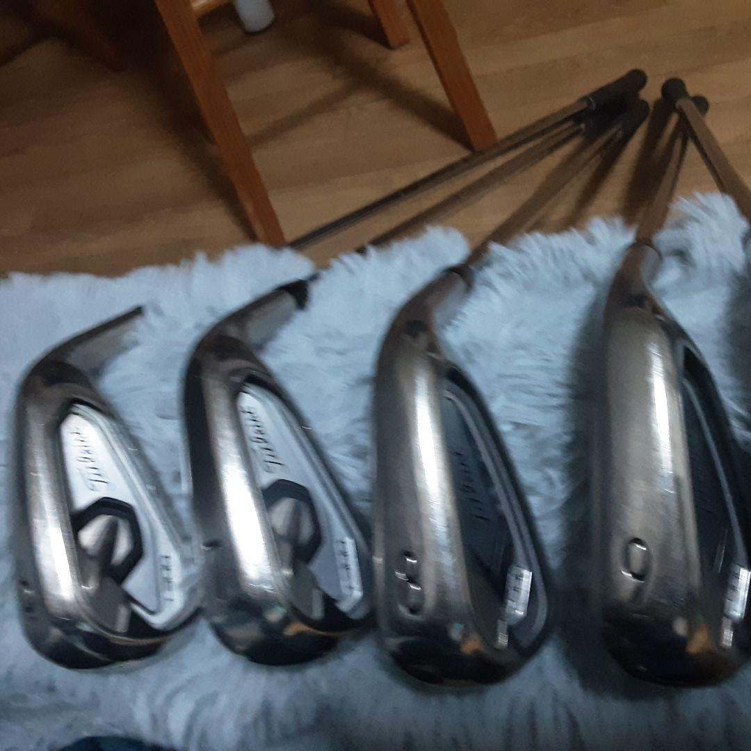Titleist アイアンT300（2019）5本セット