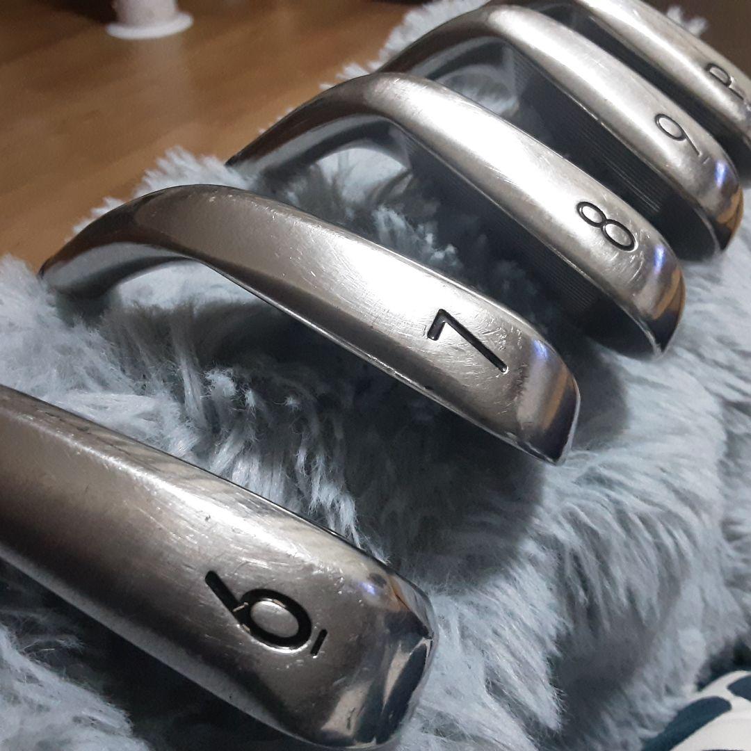 Titleist アイアンT300（2019）5本セット