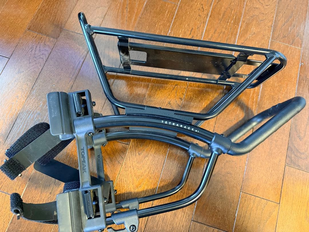 トピーク テトララック M1 Topeak TETRARACK M1