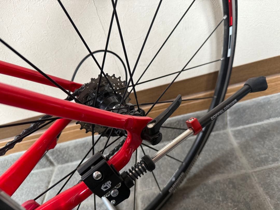 ANCHOR RIS9 ULTEGRA カーボン ロードバイク レッド