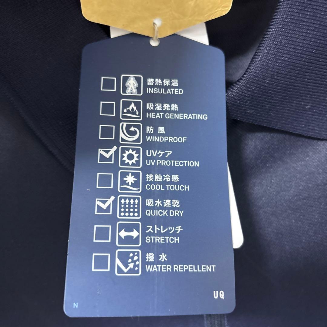 【新品未使用】ロサーセン THE OPEN 吸水速乾 グラデーション 半袖ポロ