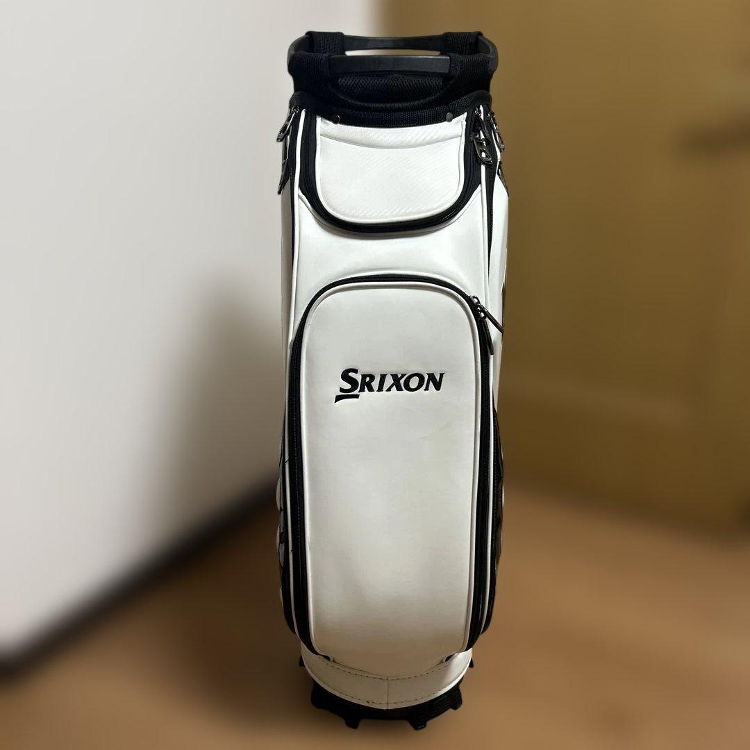の*ん様 スリクソン SRIXON 10型キャディバッグ (GGC-S164)