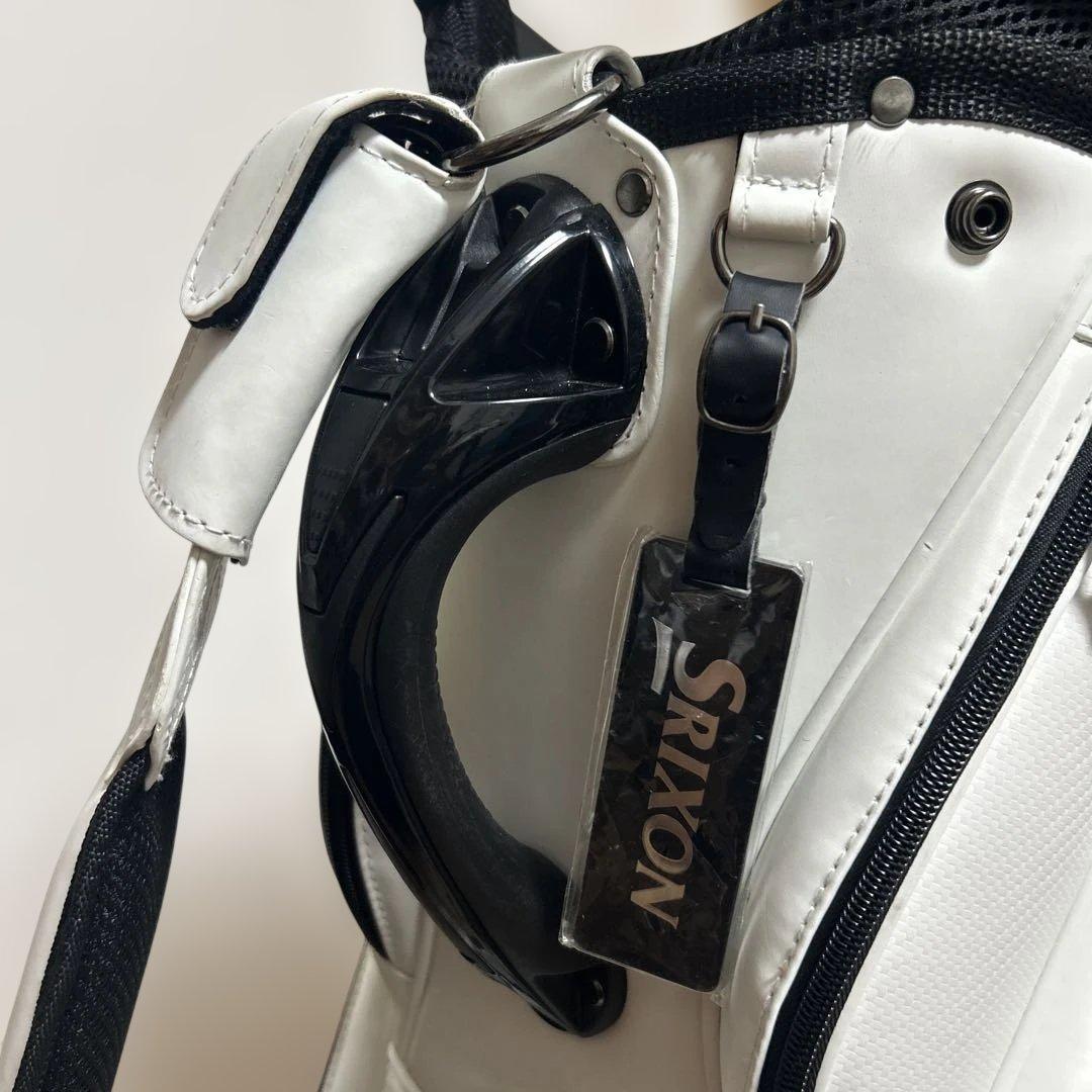 の*ん様 スリクソン SRIXON 10型キャディバッグ (GGC-S164)