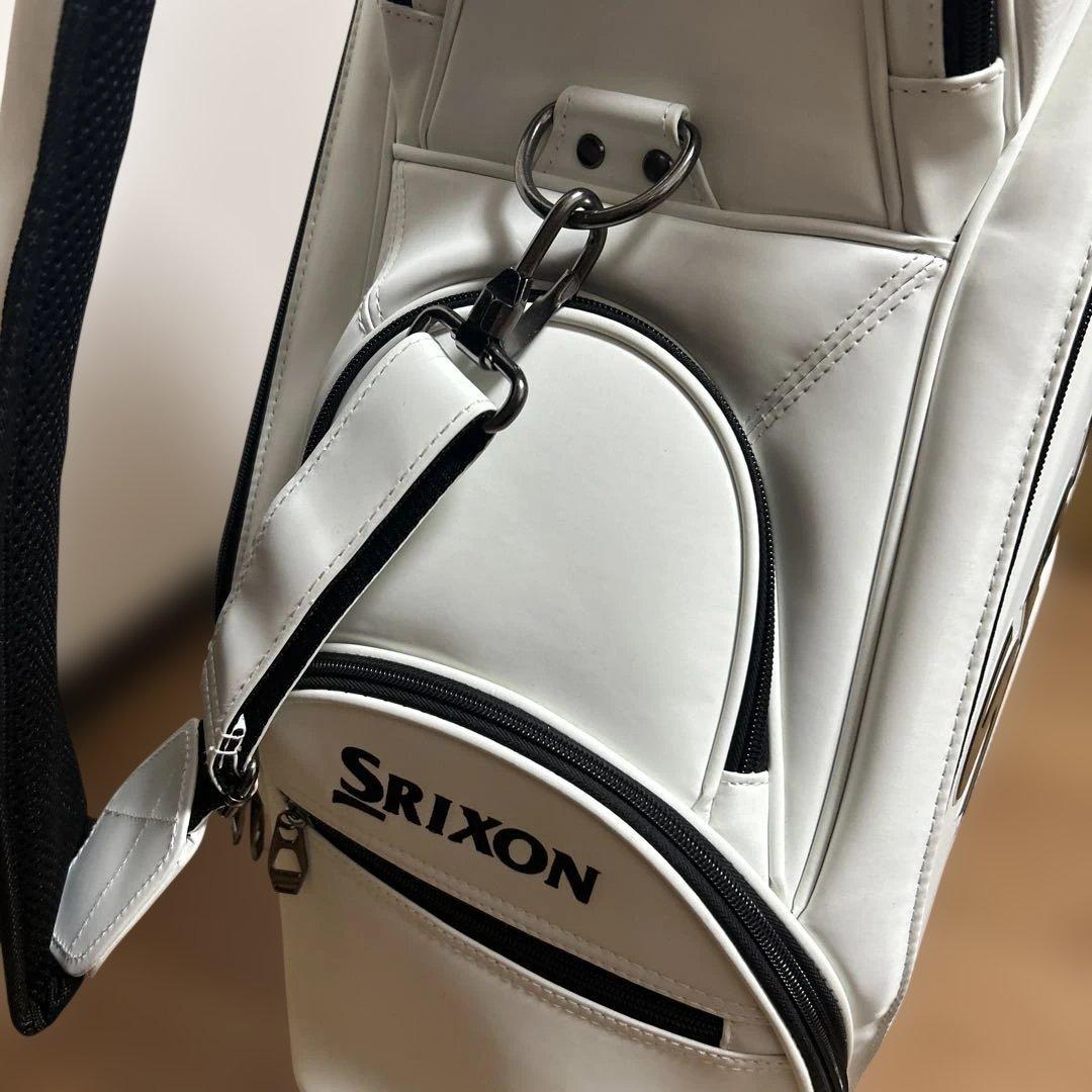 の*ん様 スリクソン SRIXON 10型キャディバッグ (GGC-S164)