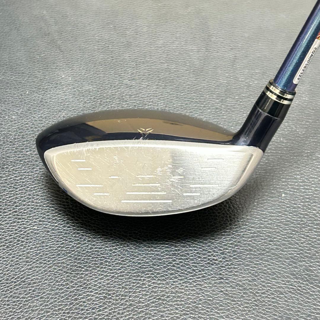 ダンロップ ゼクシオ9 ドライバー FW 2本セット 10.5 7W S