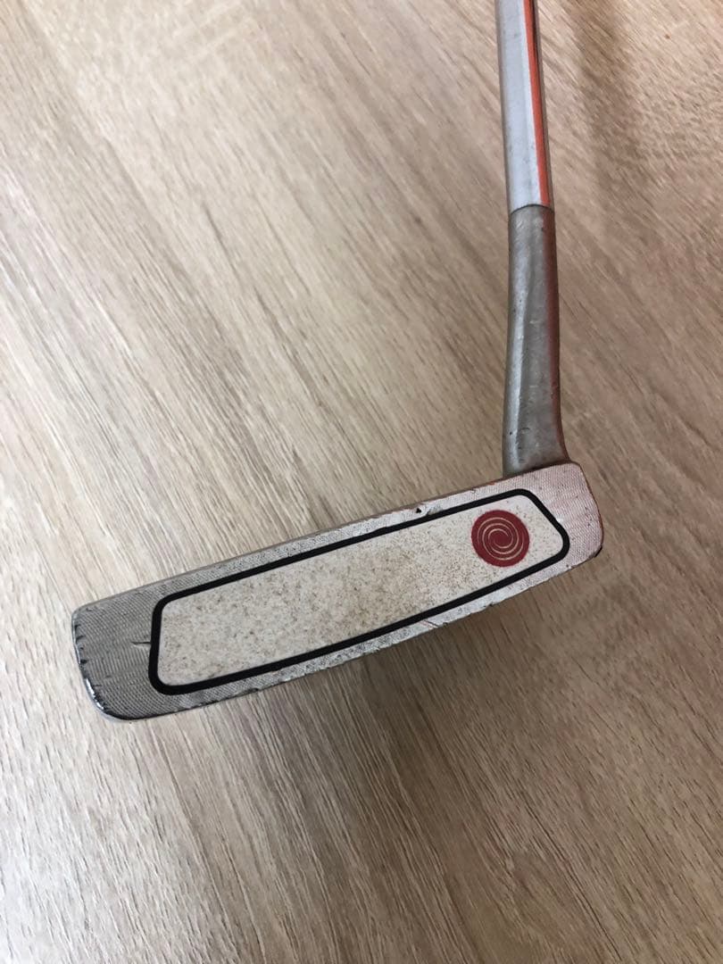 Odyssey White Hot XG #9 パター