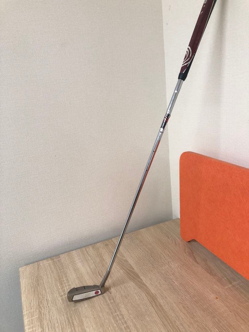 Odyssey White Hot XG #9 パター