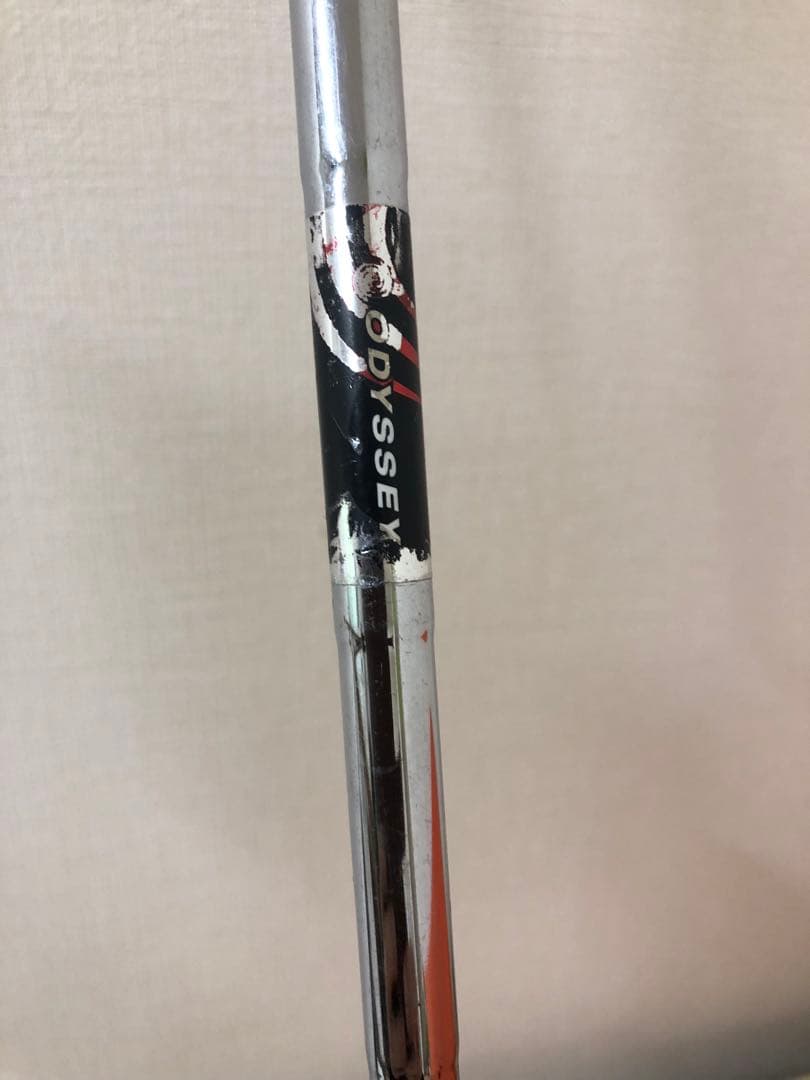 Odyssey White Hot XG #9 パター