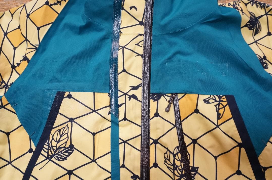 MIZUNO ミズノ クルーモデル スキーウエア 上下セット M