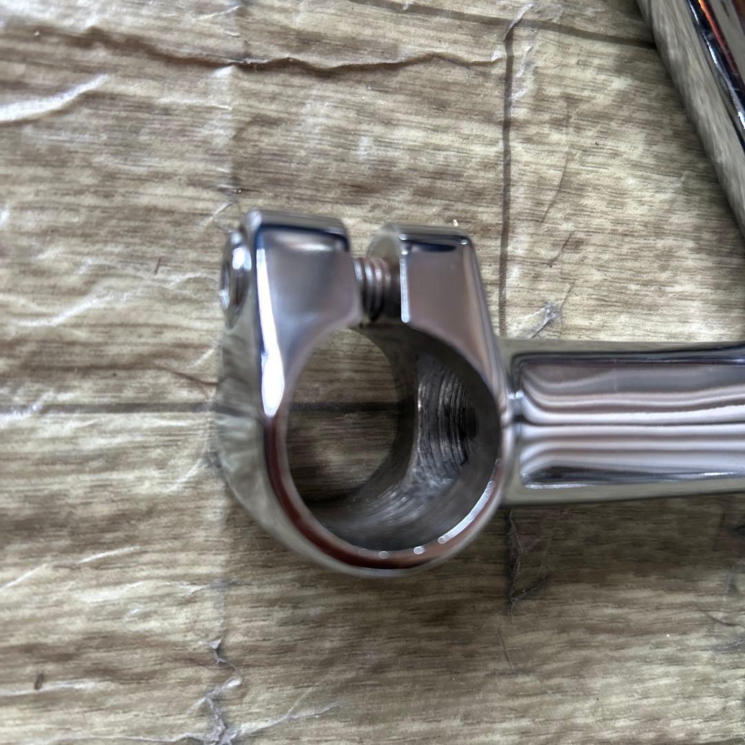 レ*オ様 NITTO ニットー 鉄ステム　100mm NJS