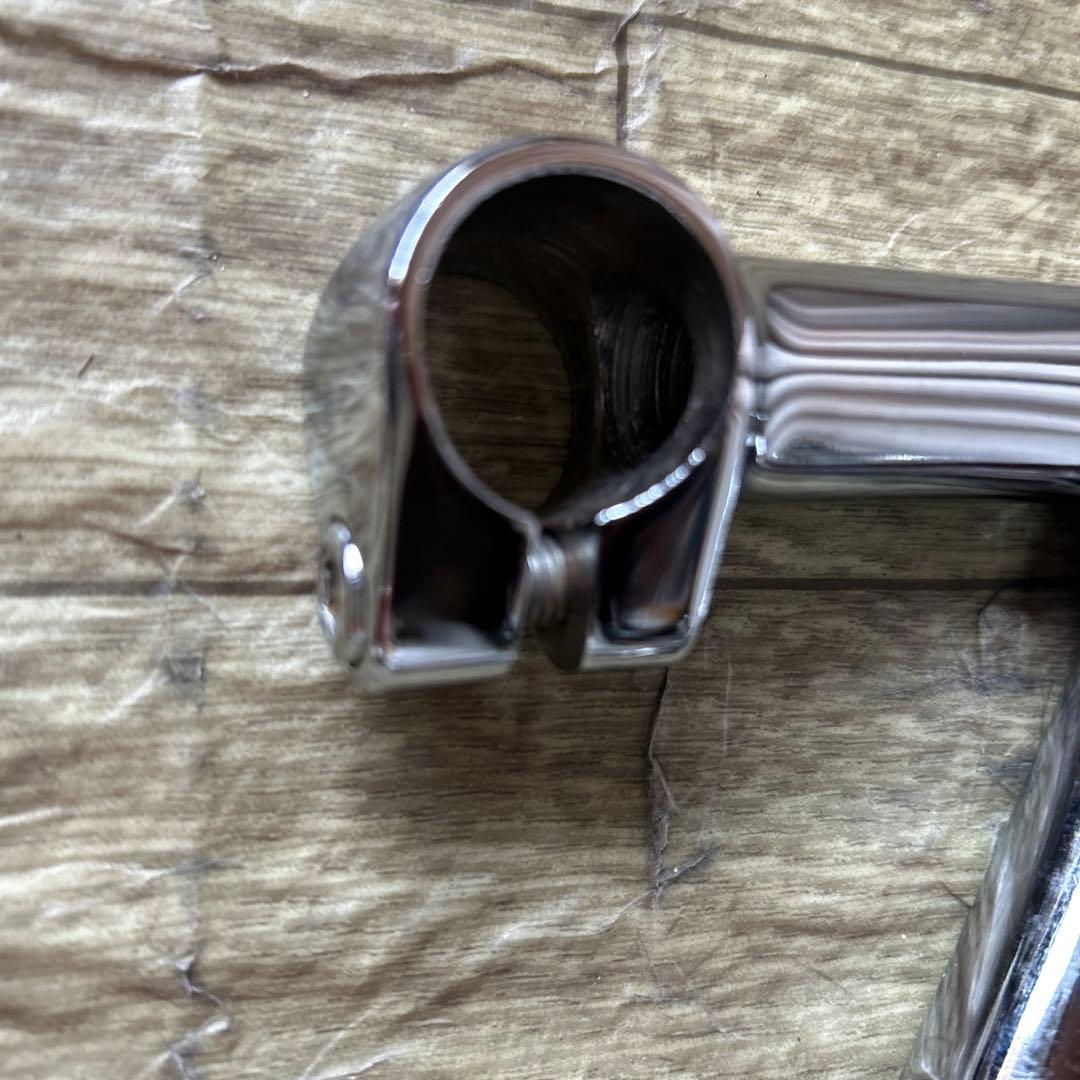 レ*オ様 NITTO ニットー 鉄ステム　100mm NJS