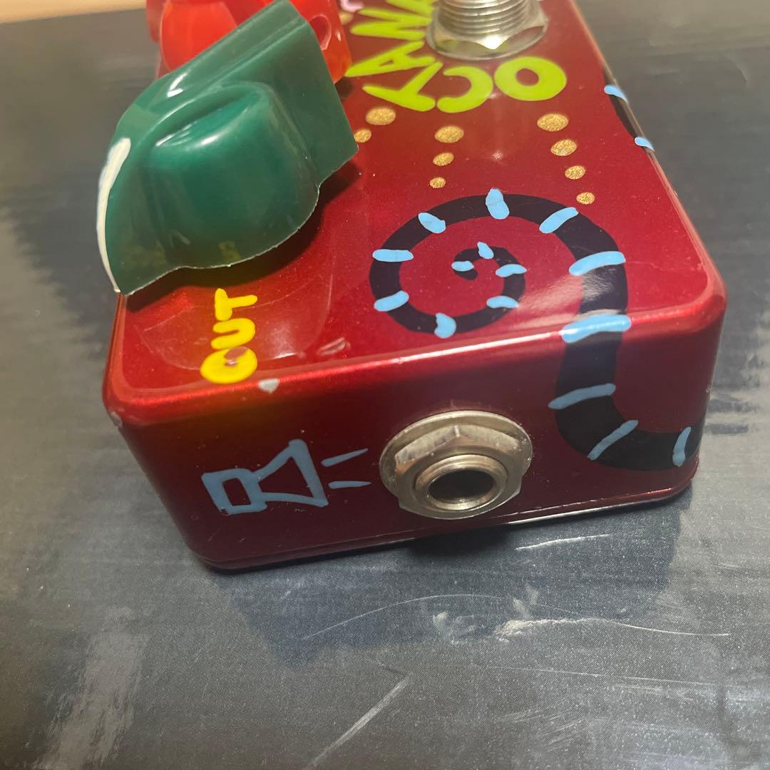 ZVex Octane III オクターブ　ファズ