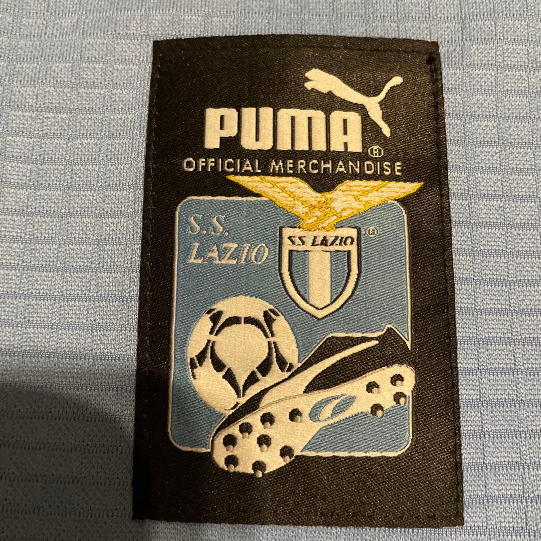 ユニフォーム ラツィオ プーマ PUMA 98/99/00 ホーム セリエA