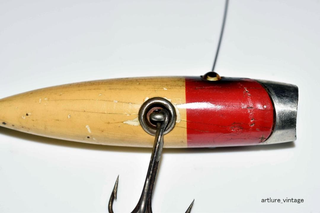 USAヴィンテージルアーfish oreno c1926　4787-204