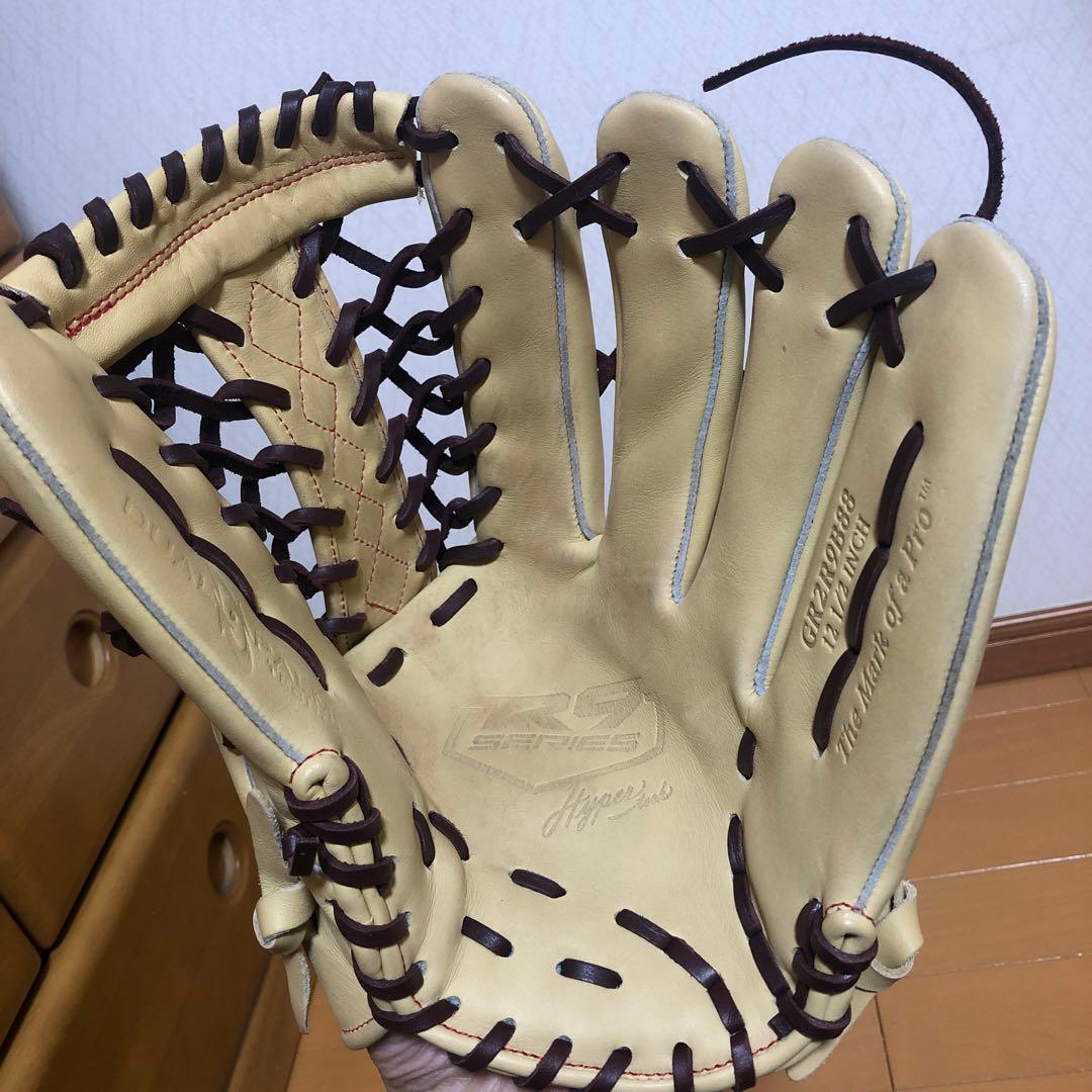 ローリングス Rawlings 軟式グローブ 外野用 ハイパーテック R9 限定