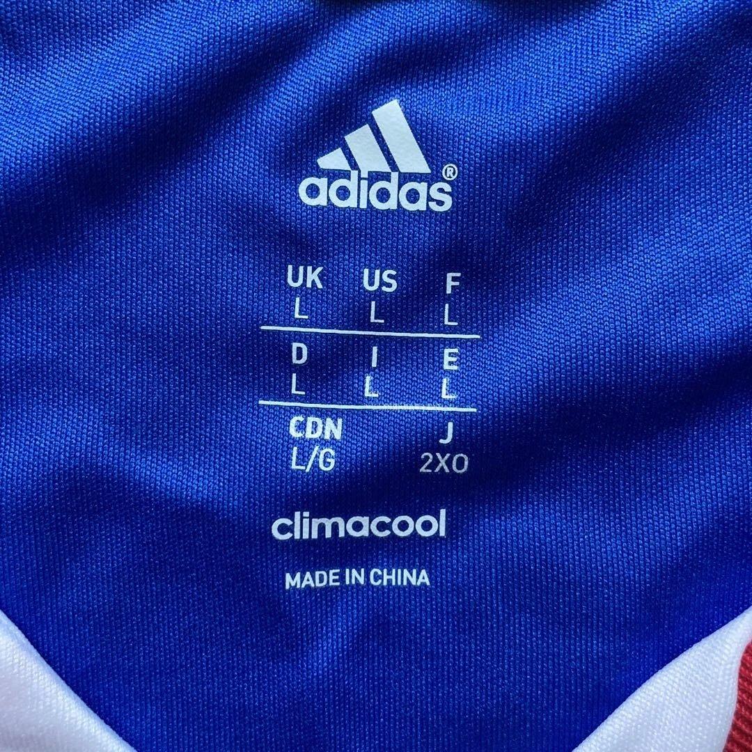 【ちひろ】マリノス　ユニフォーム　2XL 中村俊輔　サッカーウェア