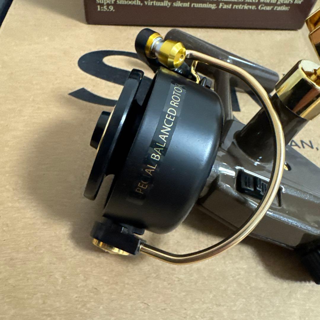 未使用品 ABU Cardinal 3 BRX スピニングリール　カーディナル3